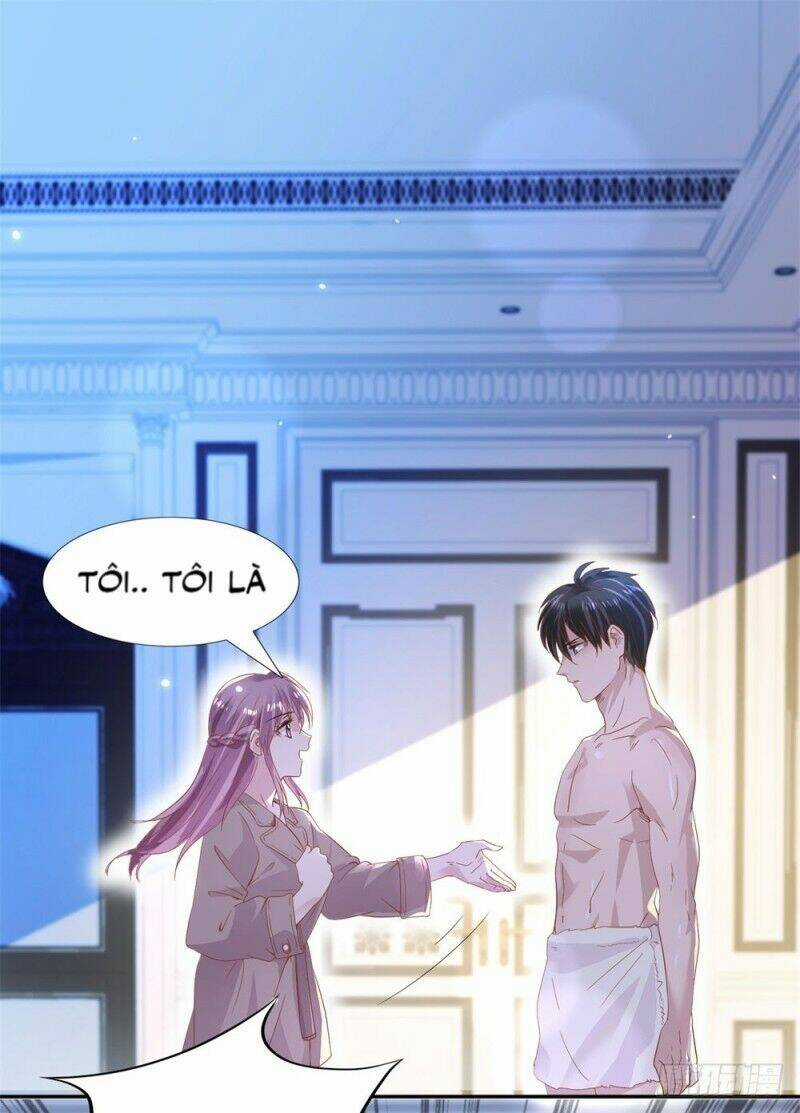 Hàng Ngàn Tư Thế Lật Đổ Chủ Tịch Chapter 1 trang 21