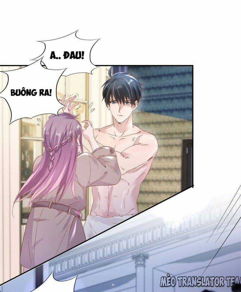 Hàng Ngàn Tư Thế Lật Đổ Chủ Tịch Chapter 1 trang 23