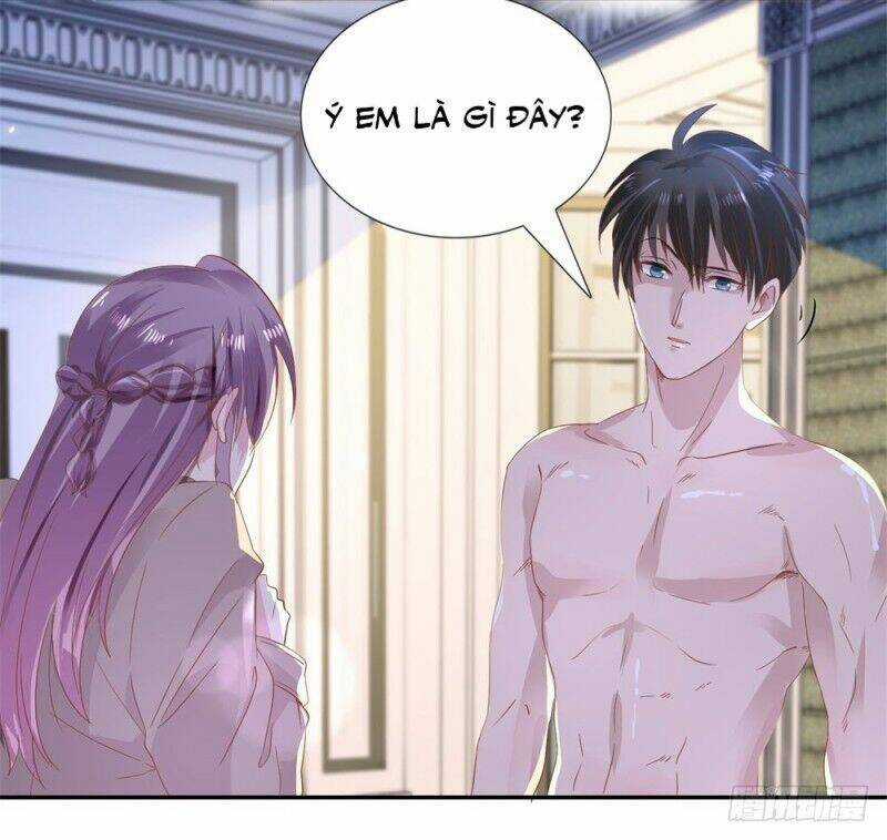 Hàng Ngàn Tư Thế Lật Đổ Chủ Tịch Chapter 1 trang 25