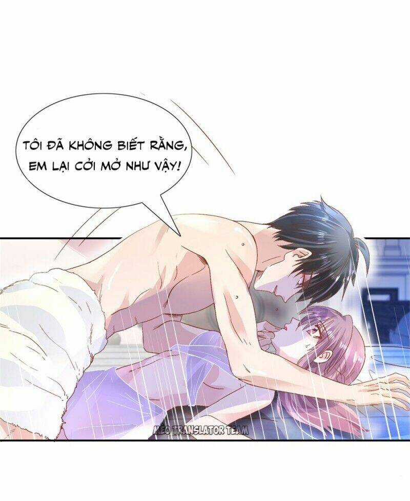 Hàng Ngàn Tư Thế Lật Đổ Chủ Tịch Chapter 1 trang 31