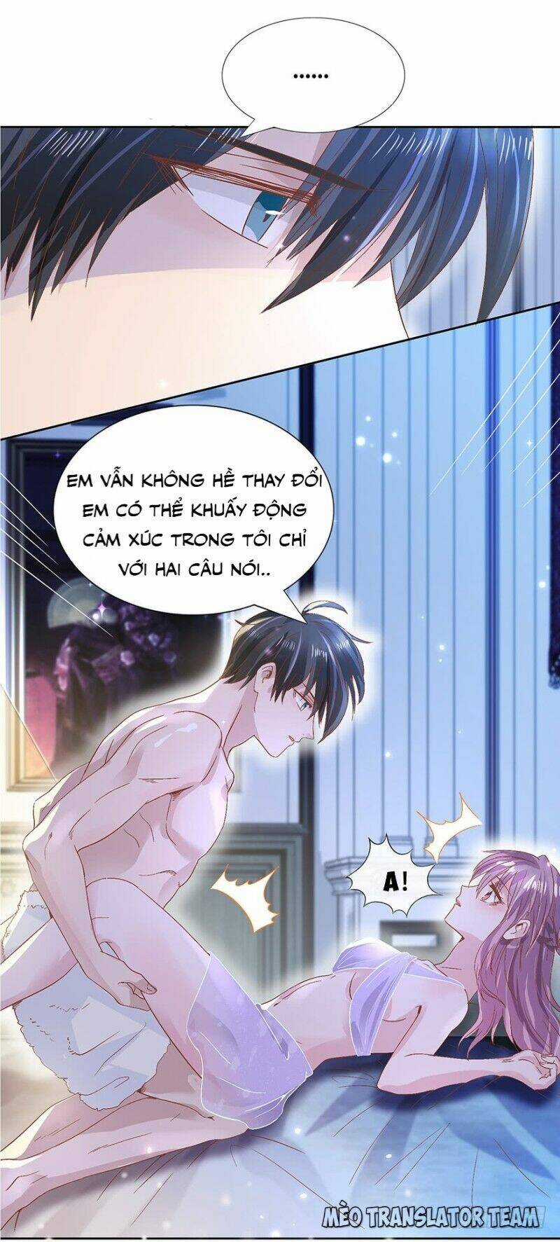 Hàng Ngàn Tư Thế Lật Đổ Chủ Tịch Chapter 1 trang 38