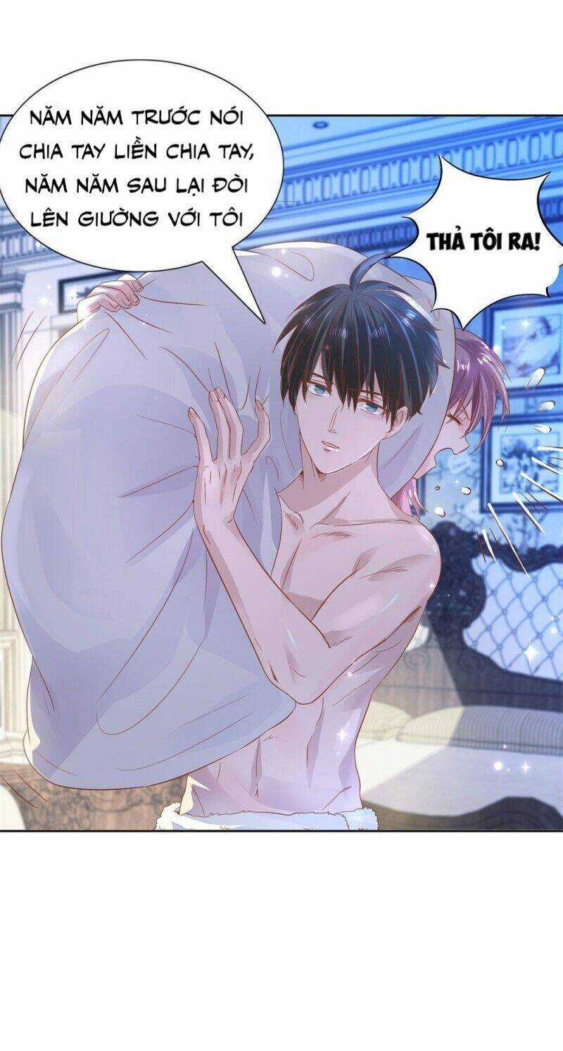 Hàng Ngàn Tư Thế Lật Đổ Chủ Tịch Chapter 1 trang 41