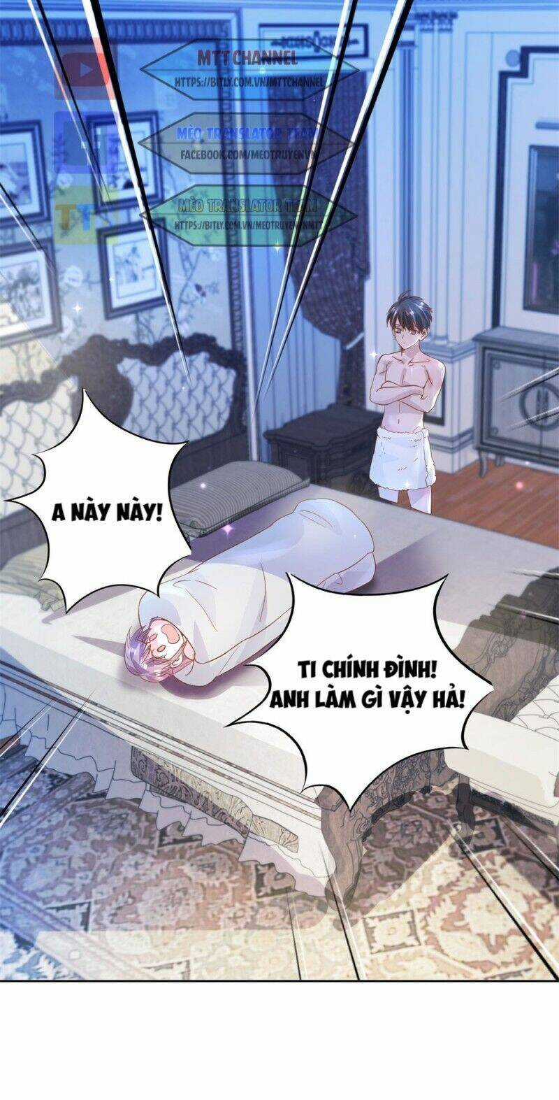 Hàng Ngàn Tư Thế Lật Đổ Chủ Tịch Chapter 1 trang 42