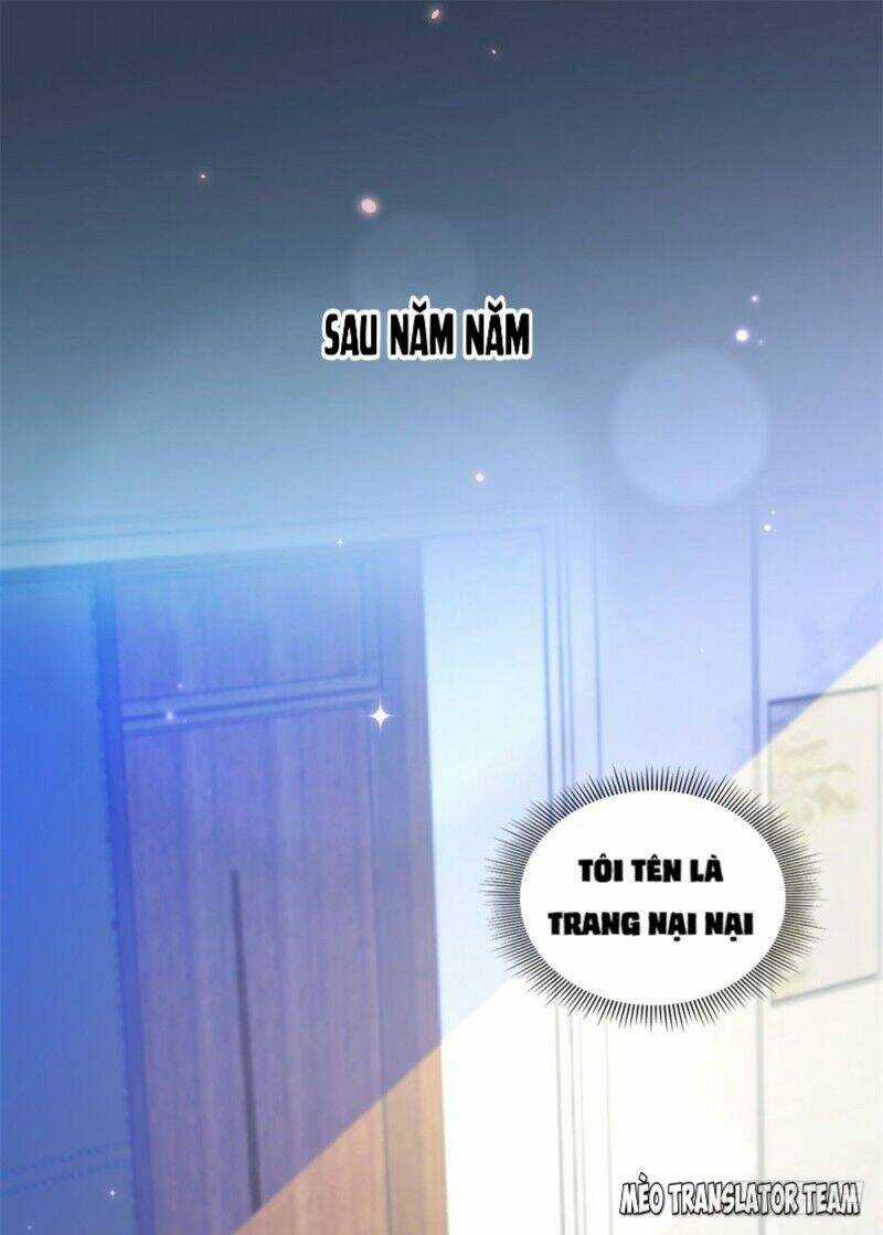 Hàng Ngàn Tư Thế Lật Đổ Chủ Tịch Chapter 1 trang 5