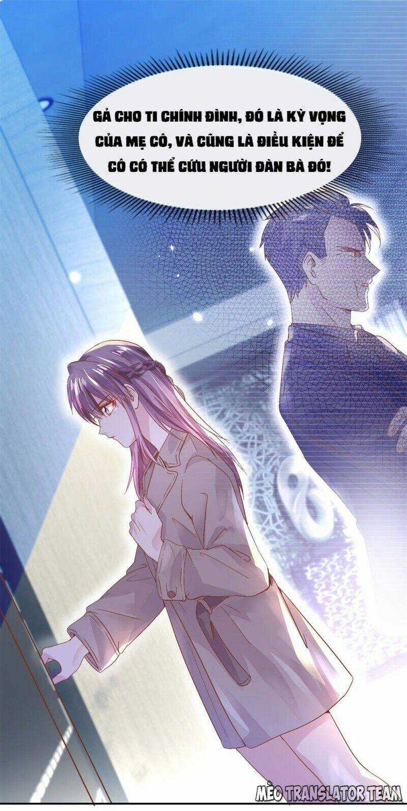 Hàng Ngàn Tư Thế Lật Đổ Chủ Tịch Chapter 1 trang 9