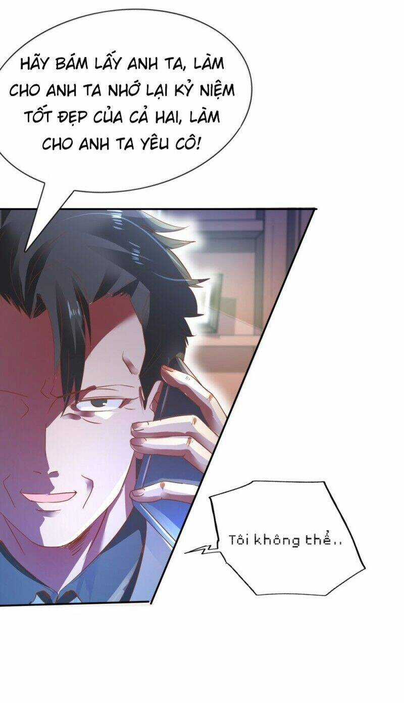 Hàng Ngàn Tư Thế Lật Đổ Chủ Tịch Chapter 2 trang 12