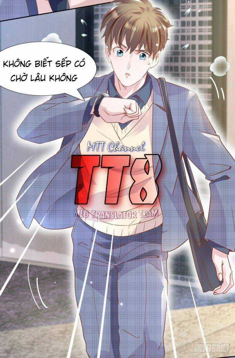 Hàng Ngàn Tư Thế Lật Đổ Chủ Tịch Chapter 2 trang 32