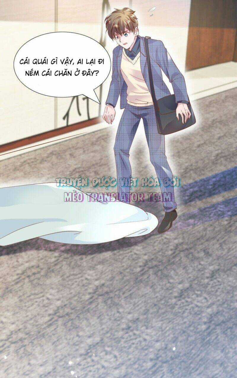 Hàng Ngàn Tư Thế Lật Đổ Chủ Tịch Chapter 2 trang 34