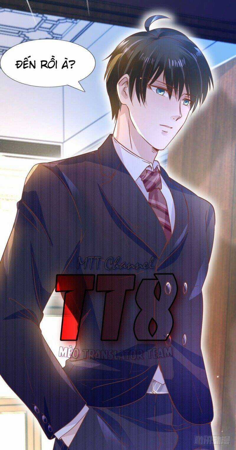 Hàng Ngàn Tư Thế Lật Đổ Chủ Tịch Chapter 2 trang 42