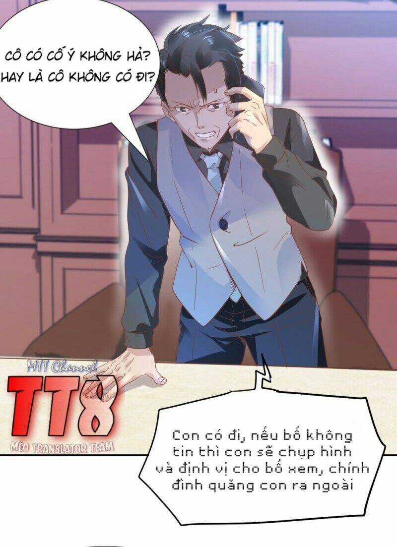 Hàng Ngàn Tư Thế Lật Đổ Chủ Tịch Chapter 2 trang 9