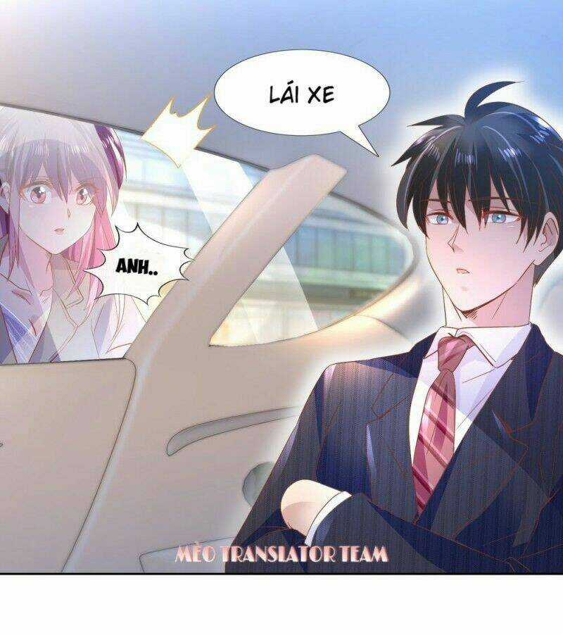 Hàng Ngàn Tư Thế Lật Đổ Chủ Tịch Chapter 3 trang 10