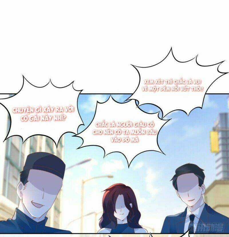 Hàng Ngàn Tư Thế Lật Đổ Chủ Tịch Chapter 3 trang 16