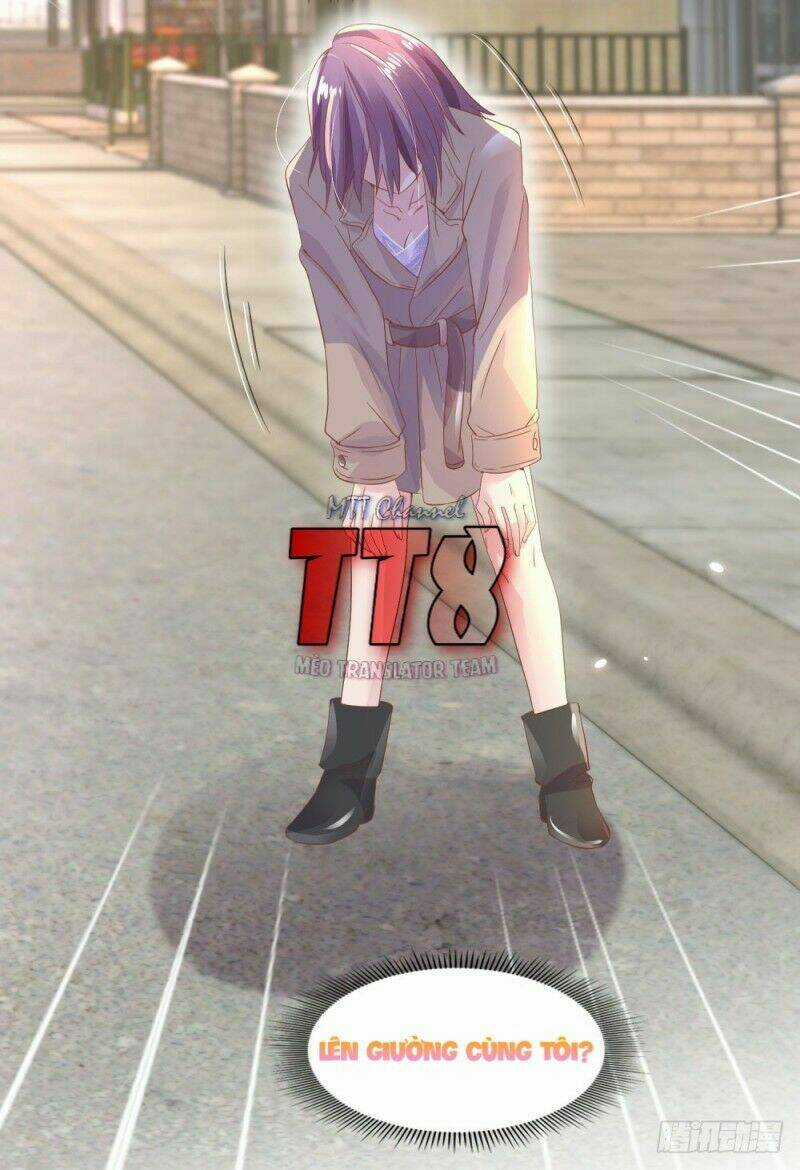 Hàng Ngàn Tư Thế Lật Đổ Chủ Tịch Chapter 3 trang 17