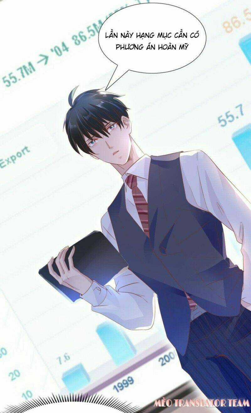 Hàng Ngàn Tư Thế Lật Đổ Chủ Tịch Chapter 3 trang 22