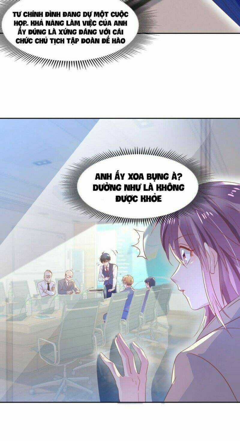 Hàng Ngàn Tư Thế Lật Đổ Chủ Tịch Chapter 3 trang 23