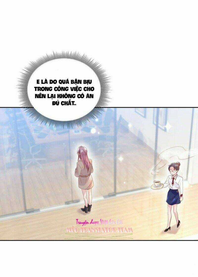 Hàng Ngàn Tư Thế Lật Đổ Chủ Tịch Chapter 3 trang 24