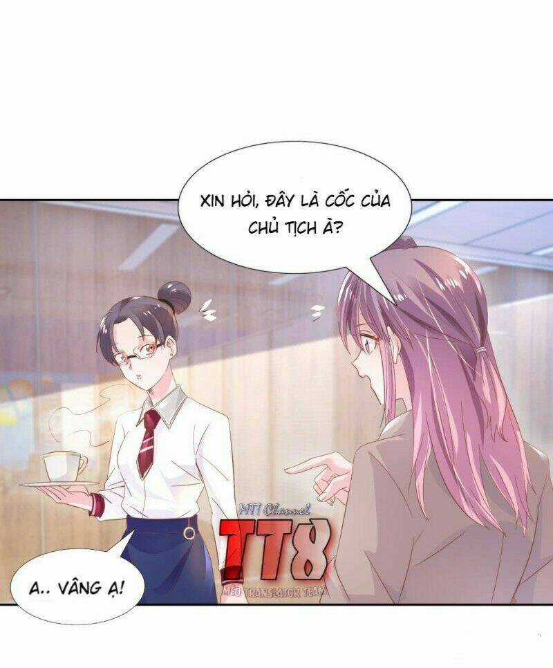 Hàng Ngàn Tư Thế Lật Đổ Chủ Tịch Chapter 3 trang 25