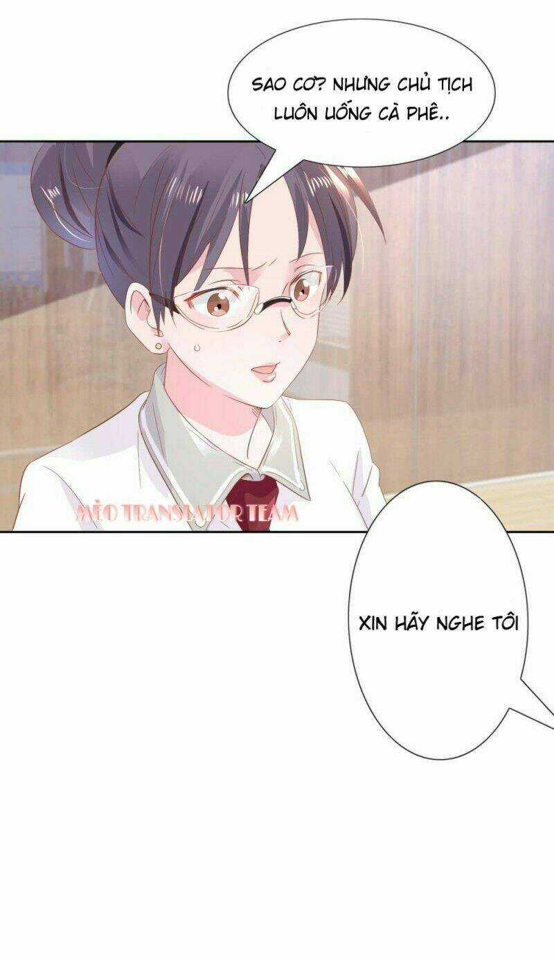 Hàng Ngàn Tư Thế Lật Đổ Chủ Tịch Chapter 3 trang 27