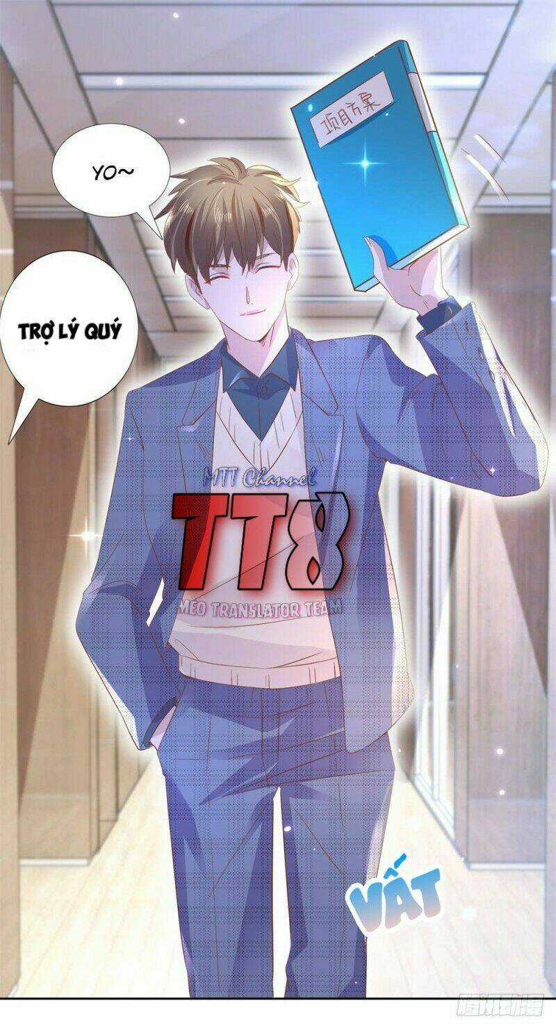 Hàng Ngàn Tư Thế Lật Đổ Chủ Tịch Chapter 3 trang 28