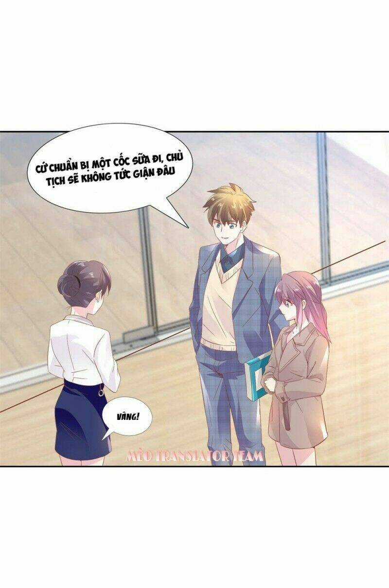 Hàng Ngàn Tư Thế Lật Đổ Chủ Tịch Chapter 3 trang 29