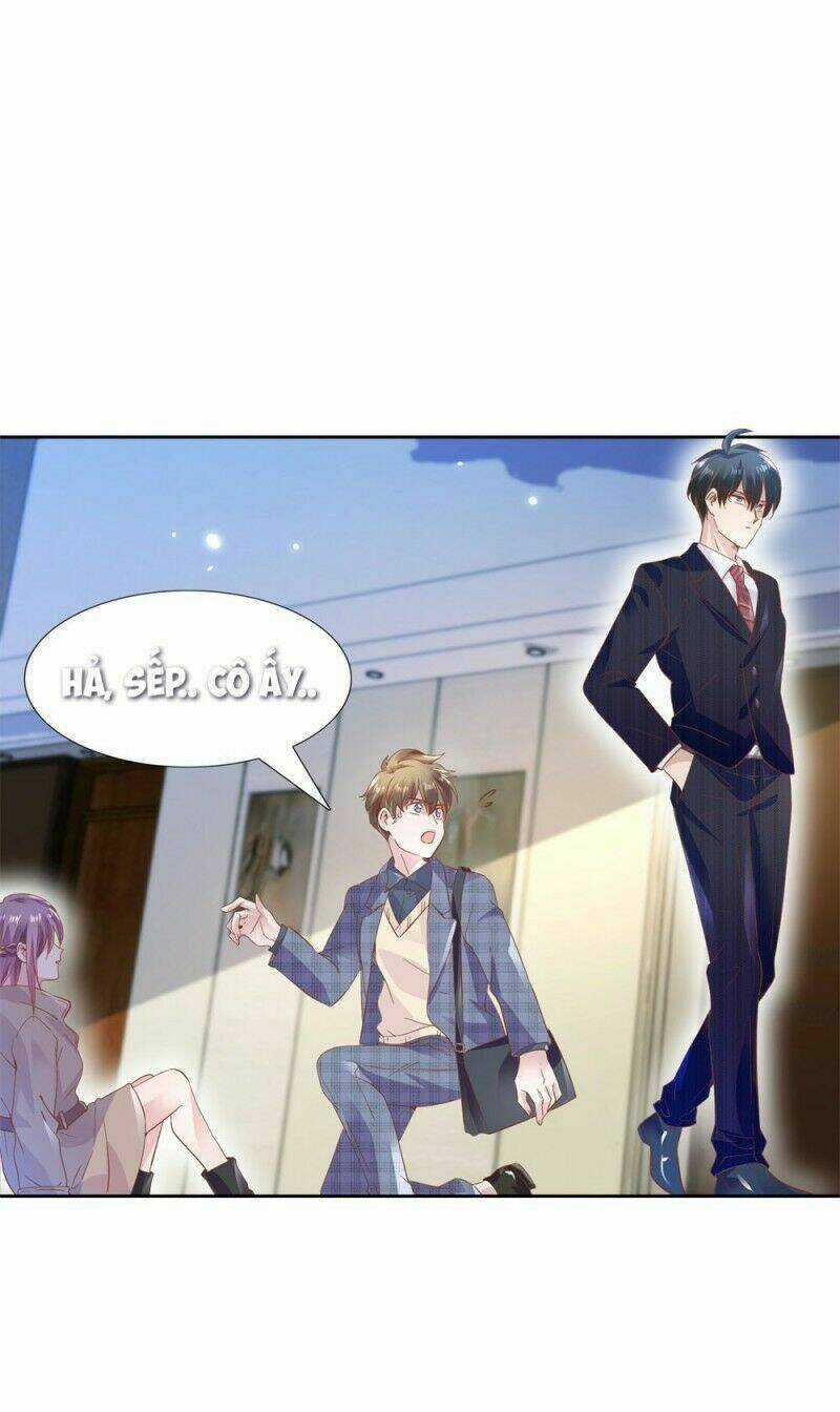 Hàng Ngàn Tư Thế Lật Đổ Chủ Tịch Chapter 3 trang 3