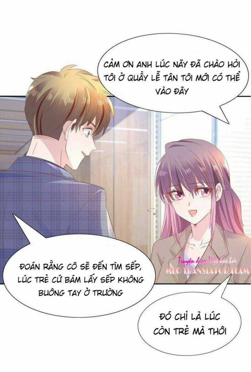 Hàng Ngàn Tư Thế Lật Đổ Chủ Tịch Chapter 3 trang 30