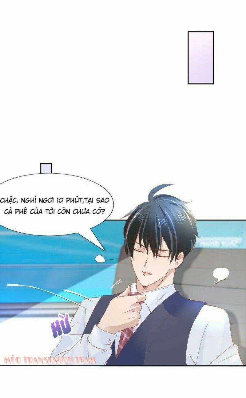 Hàng Ngàn Tư Thế Lật Đổ Chủ Tịch Chapter 3 trang 31