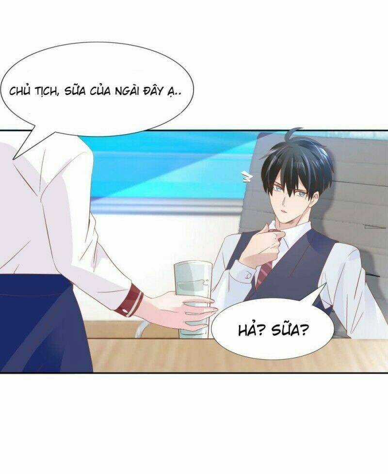 Hàng Ngàn Tư Thế Lật Đổ Chủ Tịch Chapter 3 trang 32