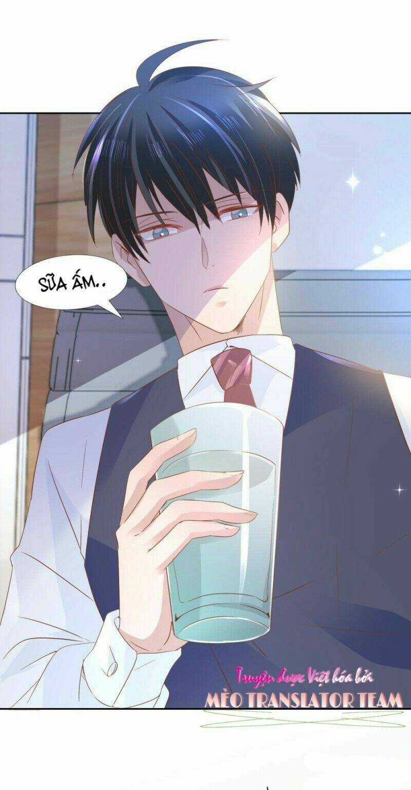 Hàng Ngàn Tư Thế Lật Đổ Chủ Tịch Chapter 3 trang 33