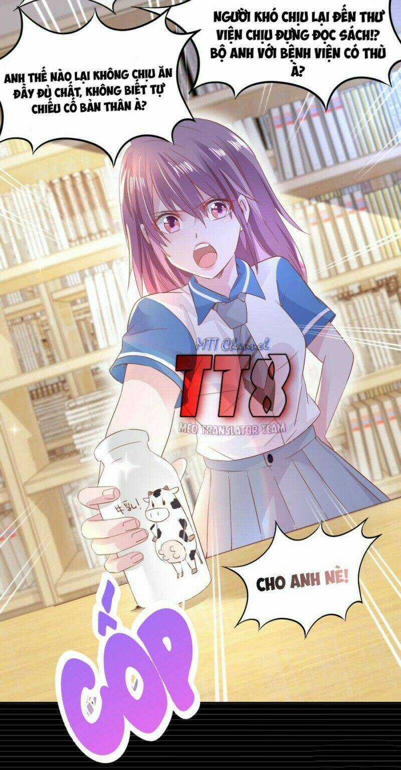 Hàng Ngàn Tư Thế Lật Đổ Chủ Tịch Chapter 3 trang 36