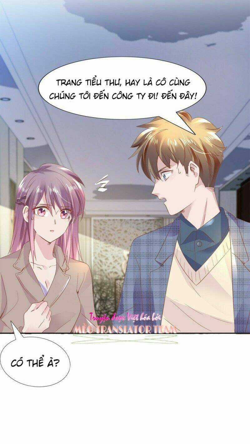 Hàng Ngàn Tư Thế Lật Đổ Chủ Tịch Chapter 3 trang 4