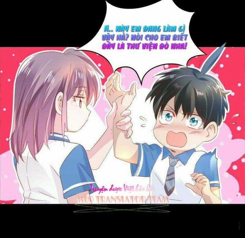 Hàng Ngàn Tư Thế Lật Đổ Chủ Tịch Chapter 3 trang 40