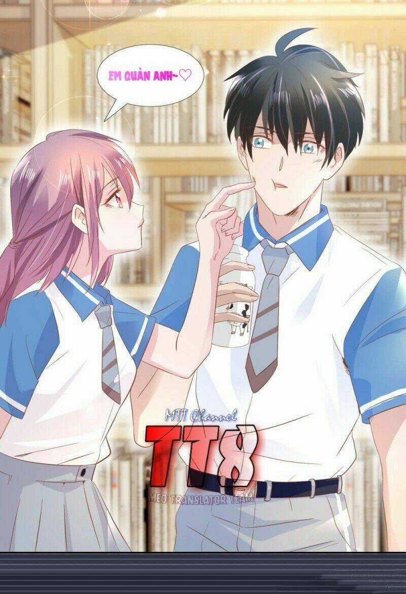 Hàng Ngàn Tư Thế Lật Đổ Chủ Tịch Chapter 3 trang 42