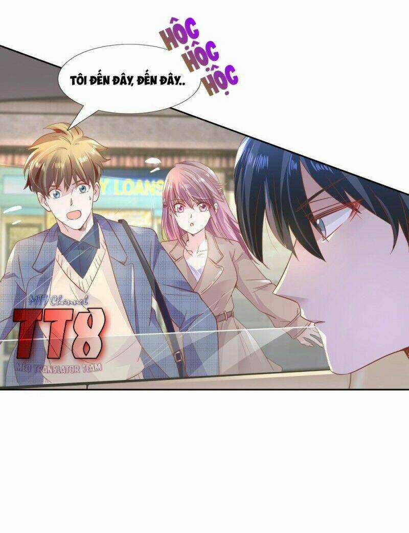 Hàng Ngàn Tư Thế Lật Đổ Chủ Tịch Chapter 3 trang 7