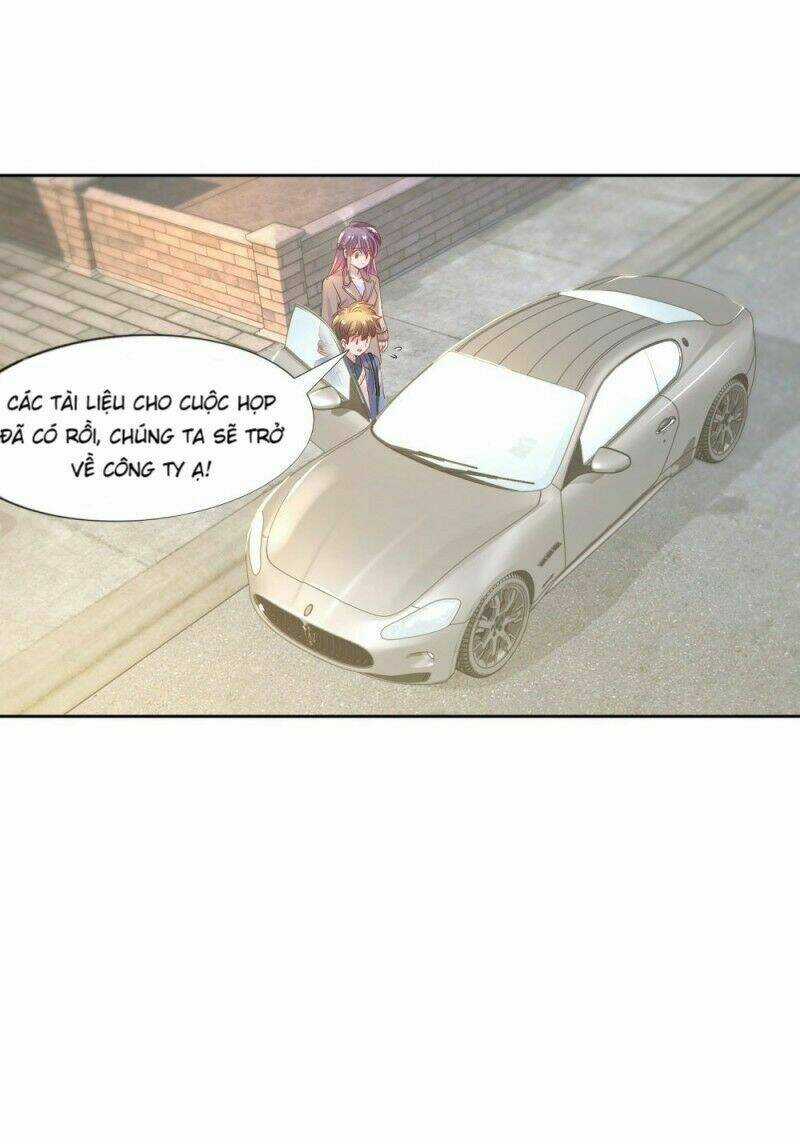 Hàng Ngàn Tư Thế Lật Đổ Chủ Tịch Chapter 3 trang 8