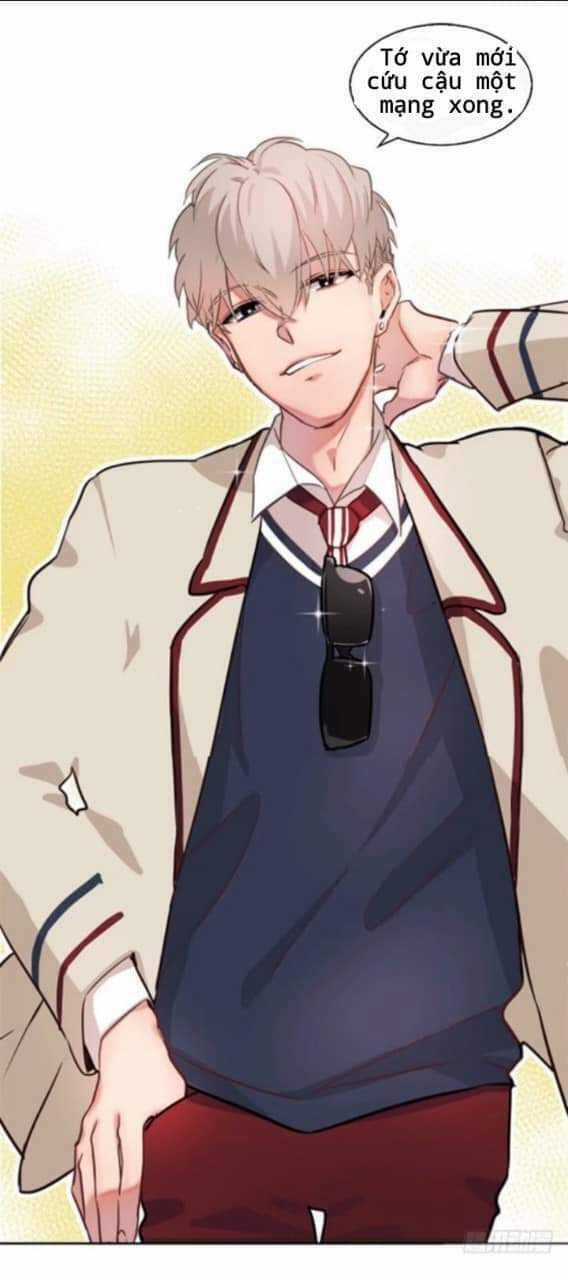 Hằng Ngày Trêu Chọc Bạn Cùng Phòng Chapter 1 trang 4