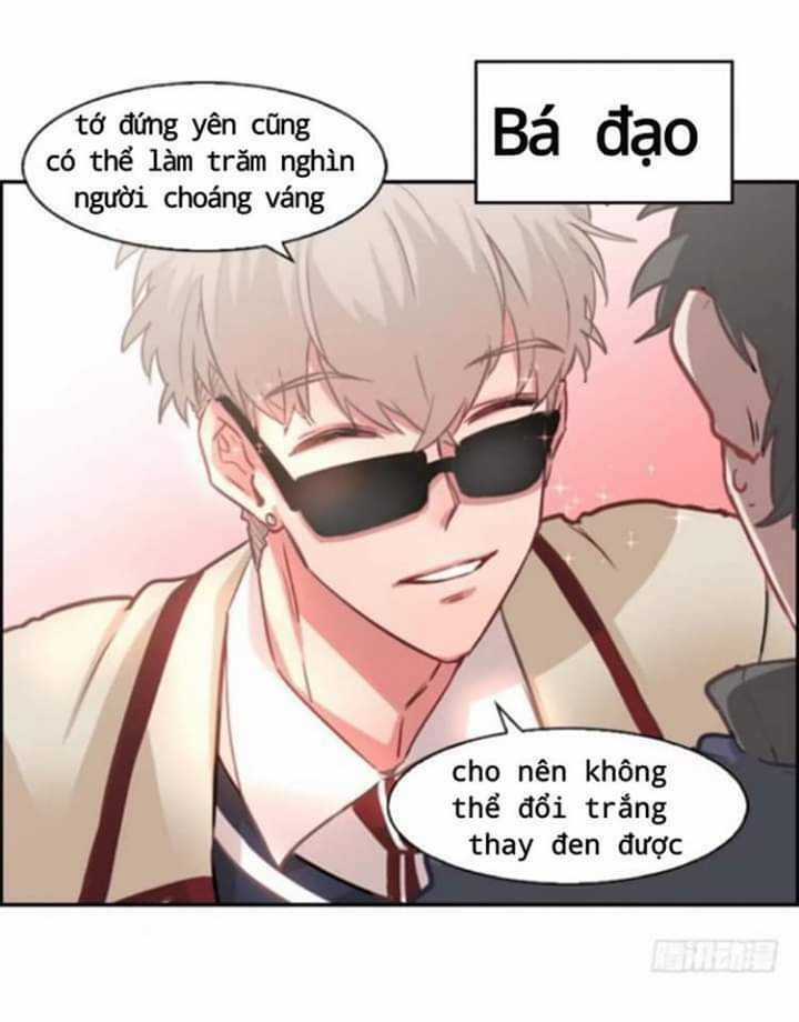 Hằng Ngày Trêu Chọc Bạn Cùng Phòng Chapter 1 trang 6