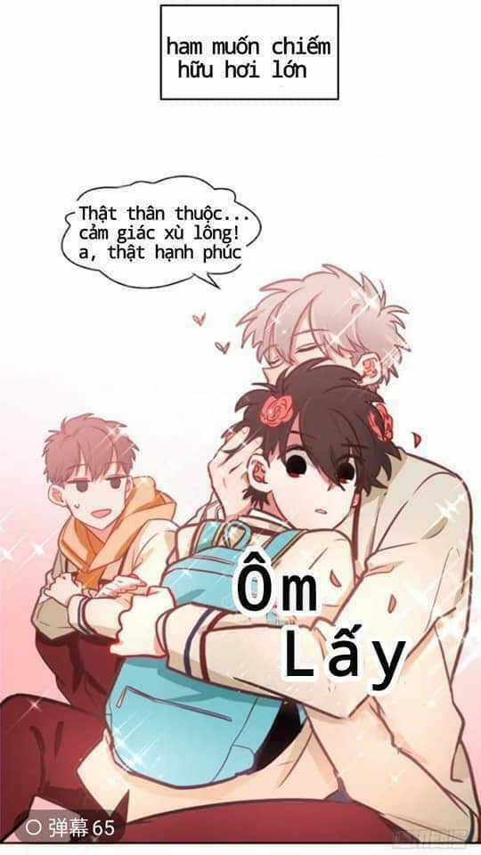 Hằng Ngày Trêu Chọc Bạn Cùng Phòng Chapter 1 trang 7