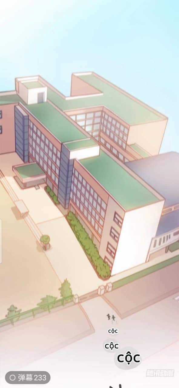 Hằng Ngày Trêu Chọc Bạn Cùng Phòng Chapter 2 trang 10