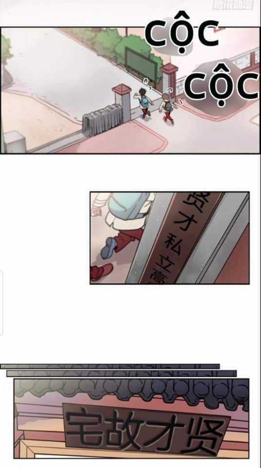 Hằng Ngày Trêu Chọc Bạn Cùng Phòng Chapter 2 trang 11