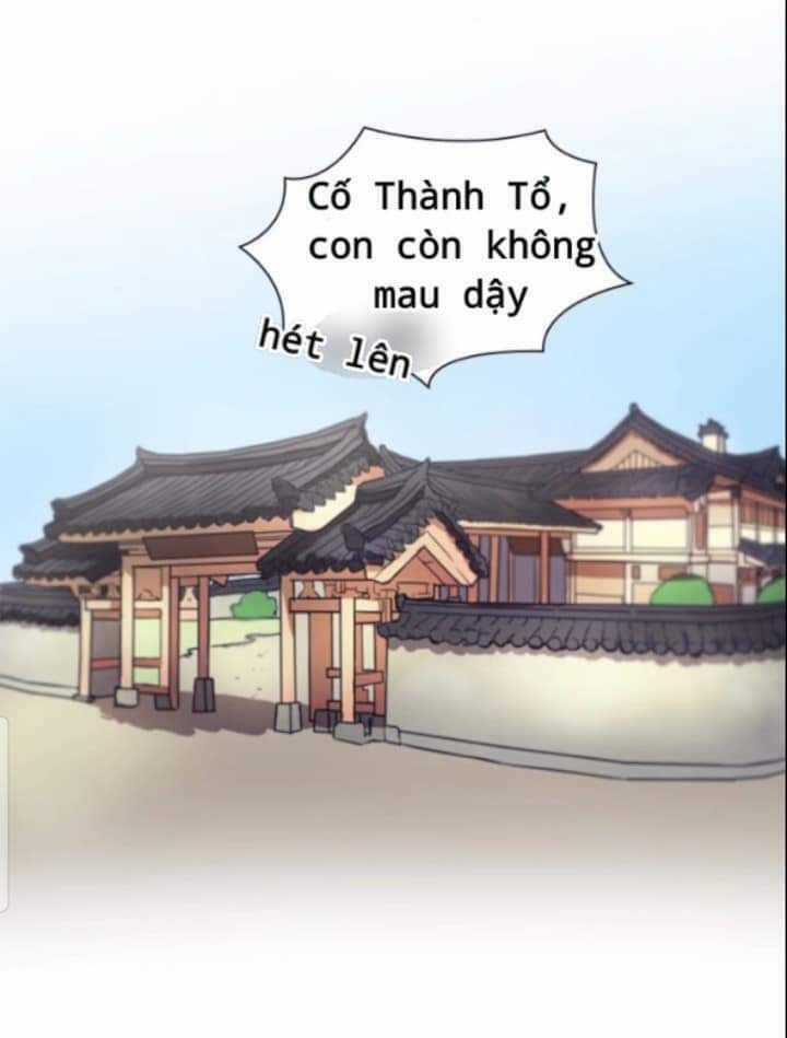 Hằng Ngày Trêu Chọc Bạn Cùng Phòng Chapter 2 trang 12