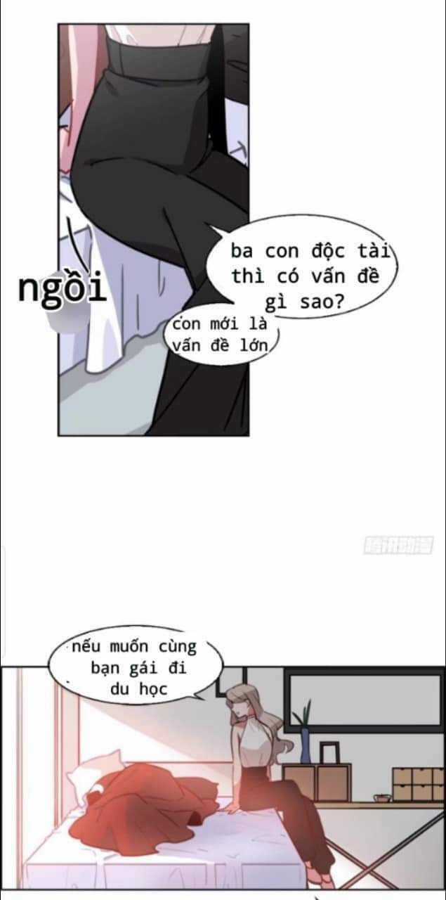 Hằng Ngày Trêu Chọc Bạn Cùng Phòng Chapter 2 trang 16