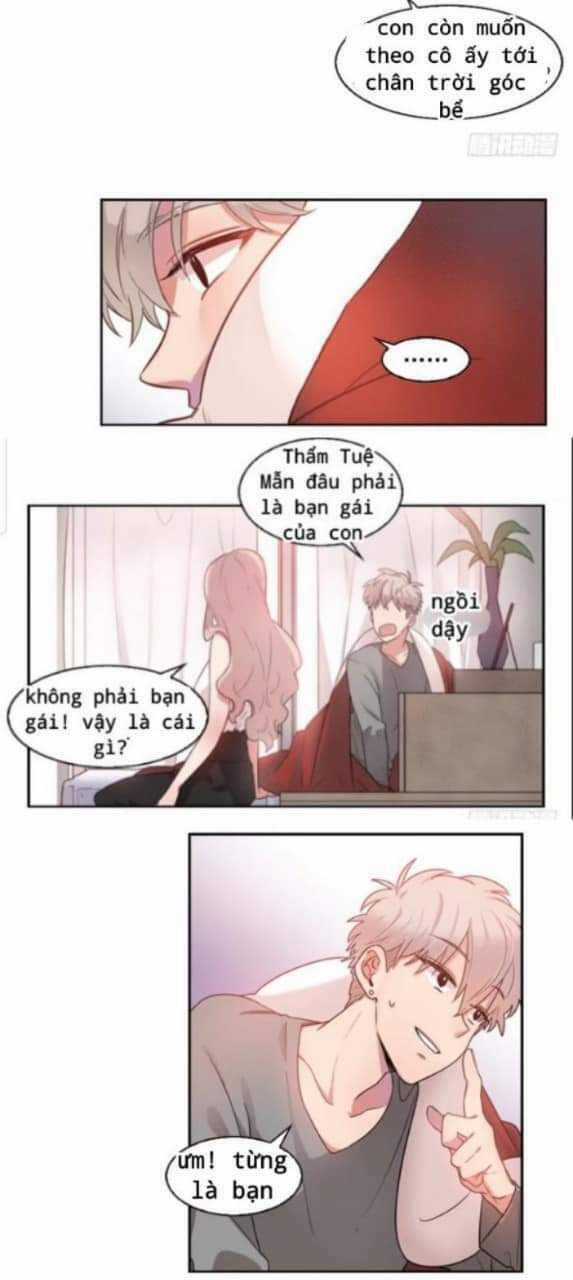 Hằng Ngày Trêu Chọc Bạn Cùng Phòng Chapter 2 trang 17