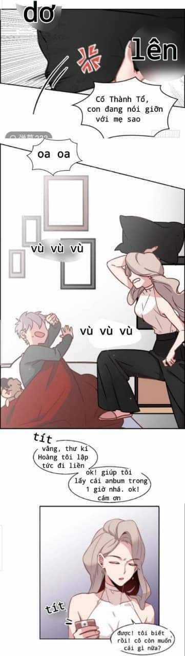 Hằng Ngày Trêu Chọc Bạn Cùng Phòng Chapter 2 trang 18