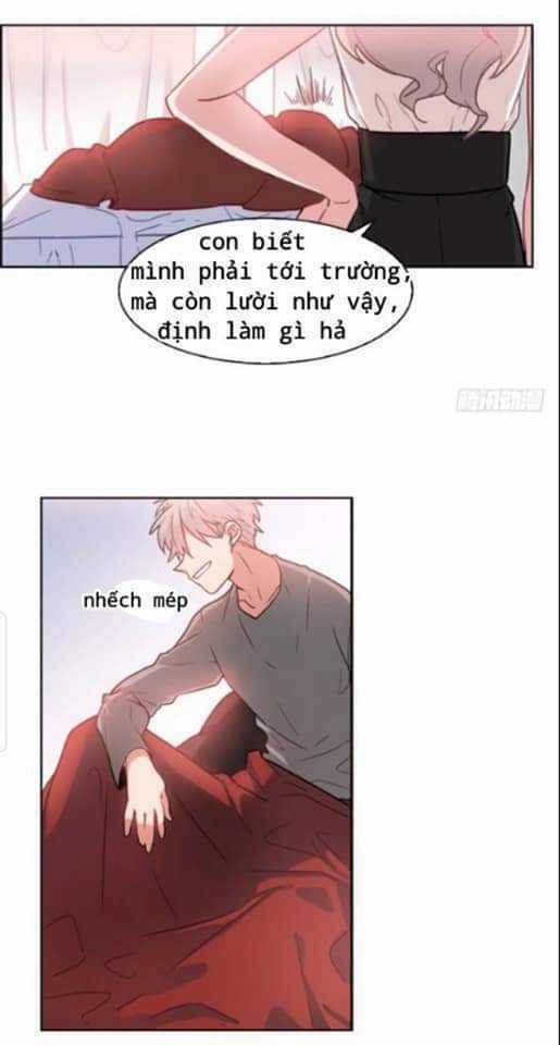 Hằng Ngày Trêu Chọc Bạn Cùng Phòng Chapter 2 trang 20