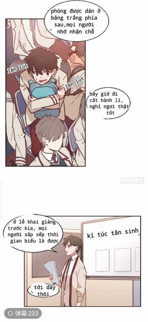 Hằng Ngày Trêu Chọc Bạn Cùng Phòng Chapter 2 trang 23