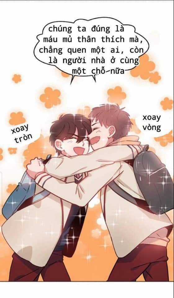 Hằng Ngày Trêu Chọc Bạn Cùng Phòng Chapter 2 trang 25