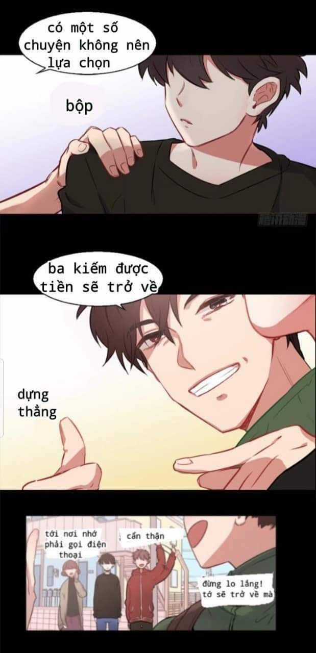 Hằng Ngày Trêu Chọc Bạn Cùng Phòng Chapter 2 trang 3