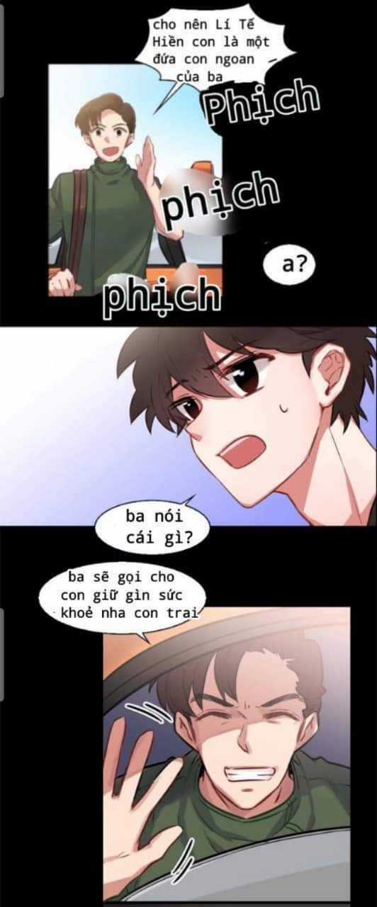 Hằng Ngày Trêu Chọc Bạn Cùng Phòng Chapter 2 trang 4