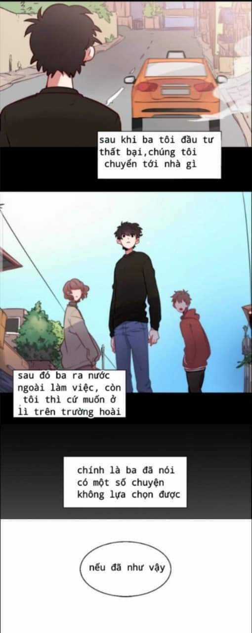 Hằng Ngày Trêu Chọc Bạn Cùng Phòng Chapter 2 trang 5